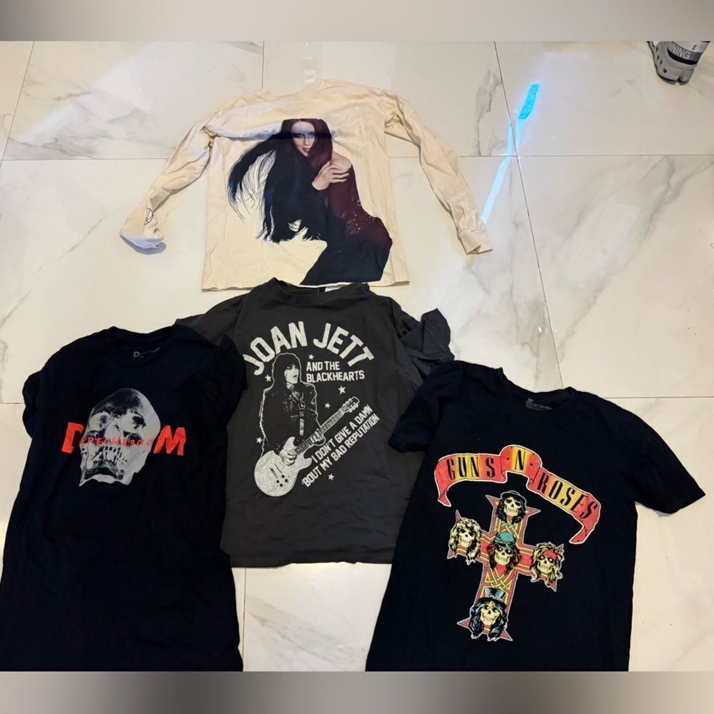Band t-shirts #20
